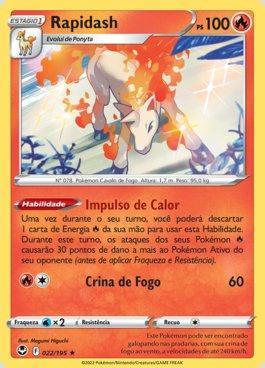 Rapidash (022/195)