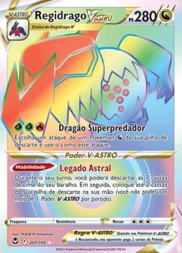 Regidrago-VSTAR (201/195)