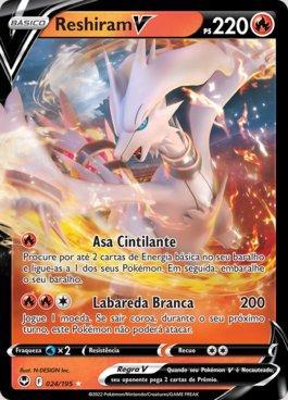 Reshiram-V (024/195)