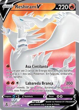 Reshiram-V (172/195)