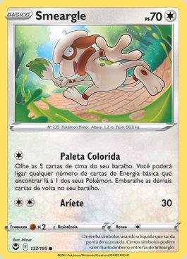 Smeargle (137/195)