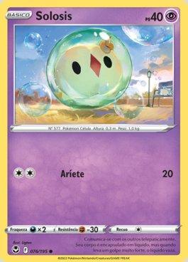 Solosis (076/195)