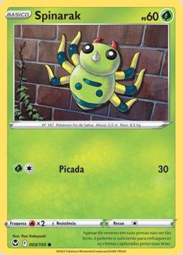 Spinarak (003/195)