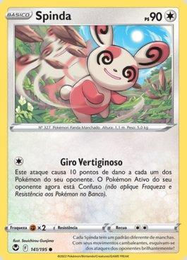 Spinda (141/195)