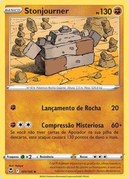 Stonjourner (101/195)