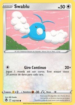 Swablu (142/195)