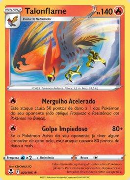 Talonflame (029/195)