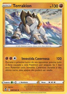 Terrakion (097/195)