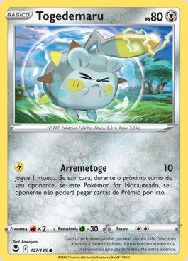 Togedemaru (127/195)