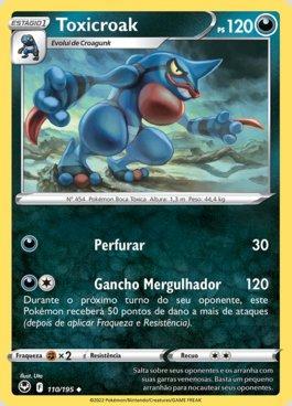 Toxicroak (110/195)