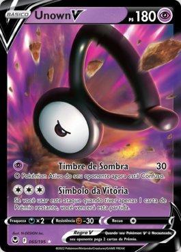 Unown-V (065/195)
