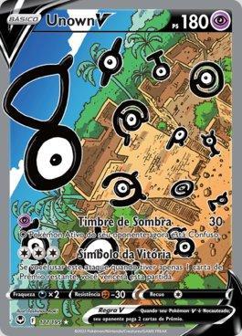 Unown-V (177/195)