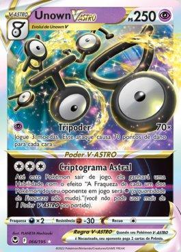 Unown-VSTAR (066/195)