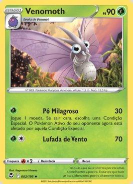 Venomoth (002/195)