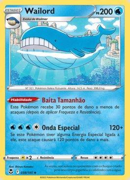 Wailord (038/195)