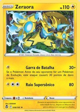 Zeraora (056/195)