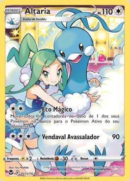 Altaria (TG11/TG30)