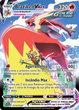 Blaziken-VMAX (TG15/TG30)