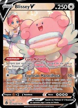 Blissey-V (TG22/TG30)