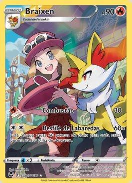 Braixen (TG01/TG30)
