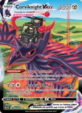 Corviknight-VMAX (TG19/TG30)