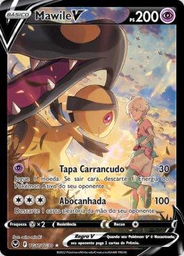 Mawile-V (TG17/TG30)
