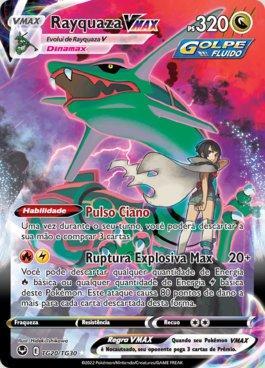 Rayquaza-VMAX (TG20/TG30)