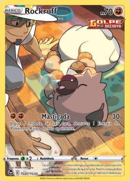 Rockruff (TG07/TG30)