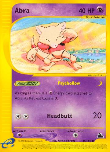 Abra (46/144)