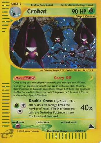 Crobat (H5/144)