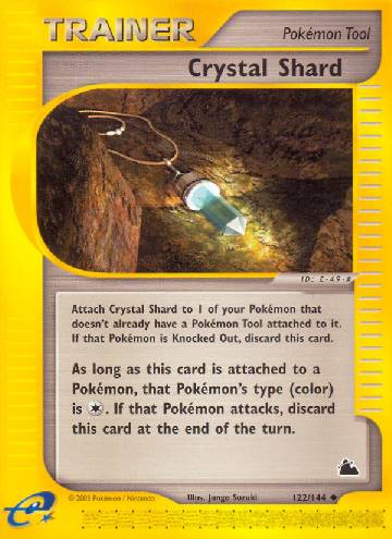 Crystal Shard (122/144)