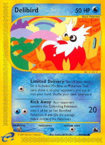 Delibird (49/144)