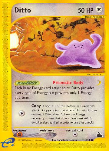 Ditto (51/144)