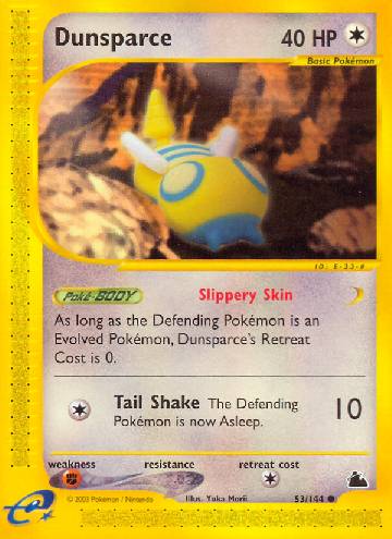 Dunsparce (53/144)