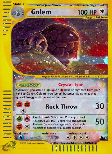Golem (148/144)