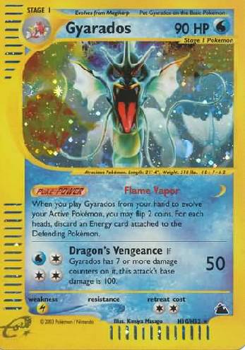 Gyarados (H10/144)