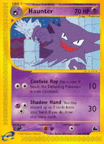 Haunter (63/144)