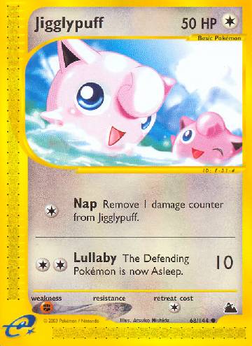 Jigglypuff (68/144)