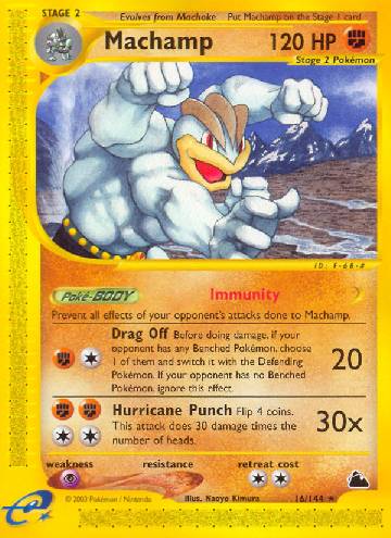 Machamp (16/144)