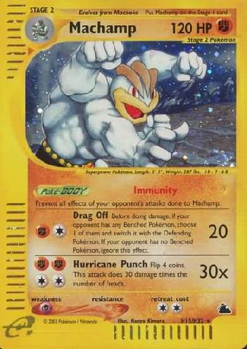 Machamp (H15/144)