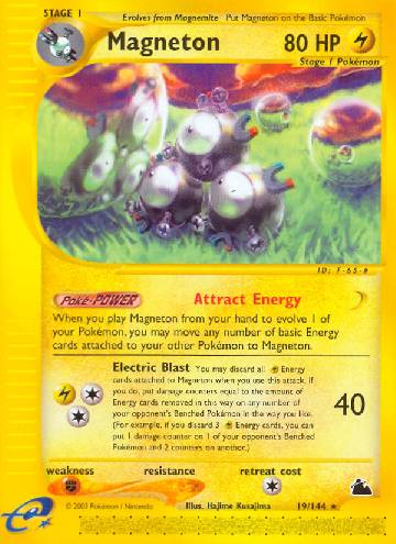 Magneton (19/144)