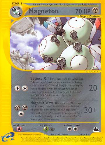 Magneton (20/144)