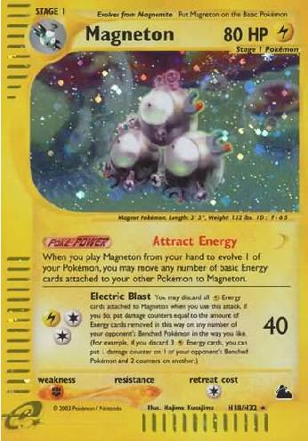 Magneton (H18/144)