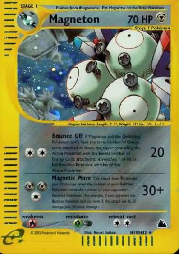 Magneton (H19/144)