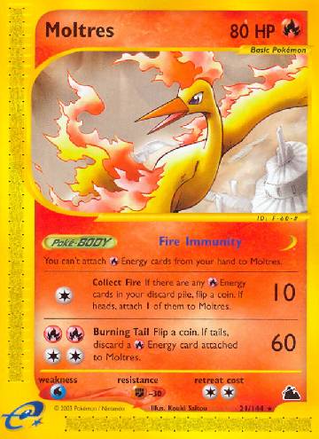 Moltres (21/144)