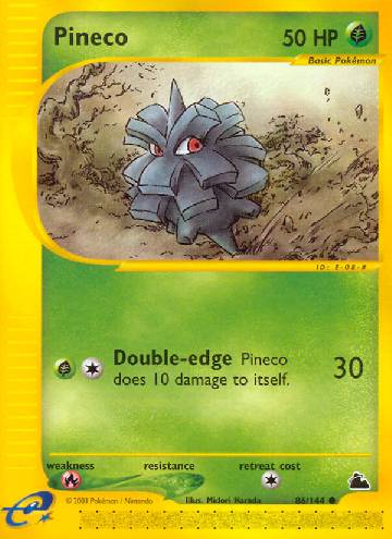 Pineco (86/144)