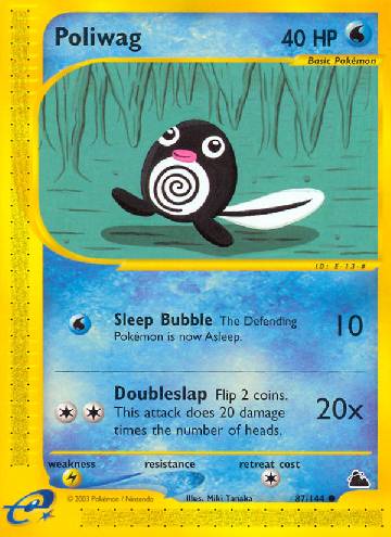 Poliwag (87/144)