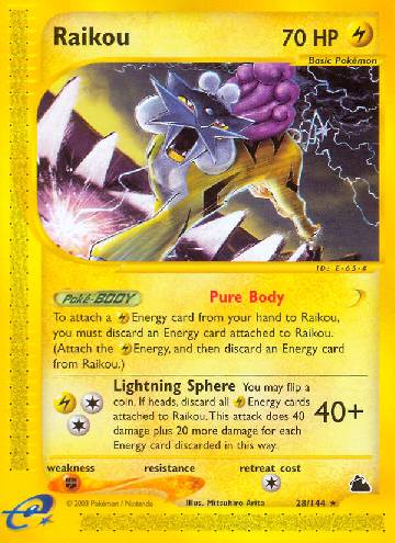 Raikou (28/144)