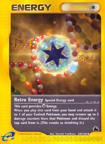 Retro Energy (144/144)