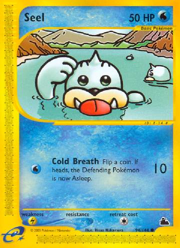 Seel (94/144)